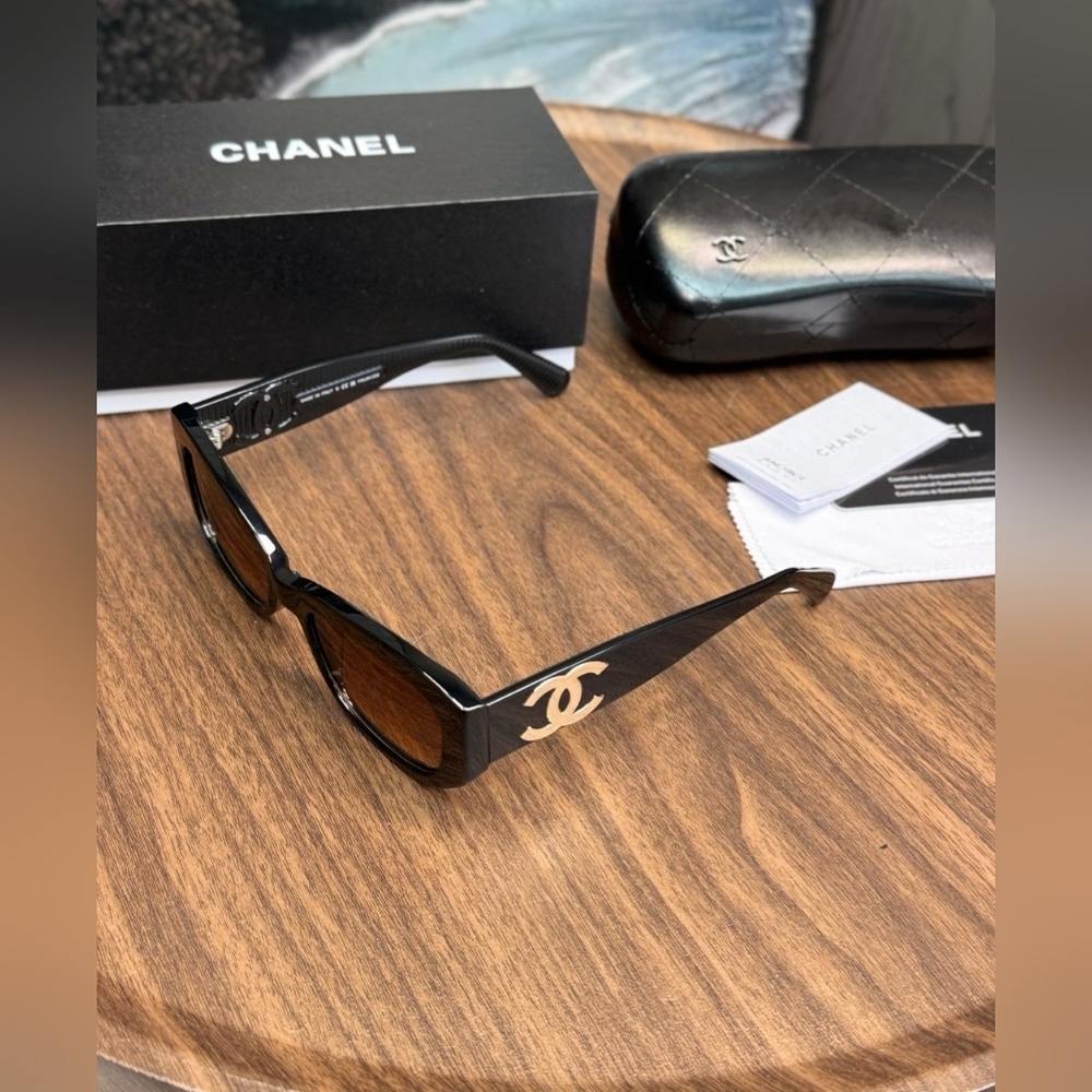 CHANEL SUNGLASSES